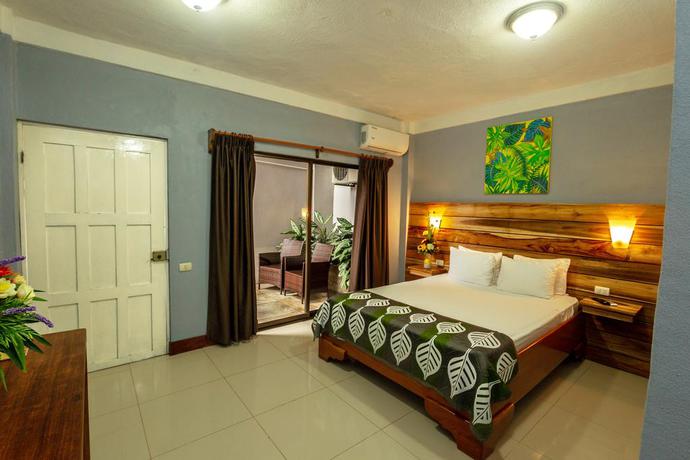 Imagen de la habitación del Hotel Fortuna Downtown. Foto 3