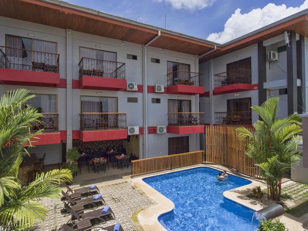 Imagen general del Hotel Fortuna Downtown. Foto 1