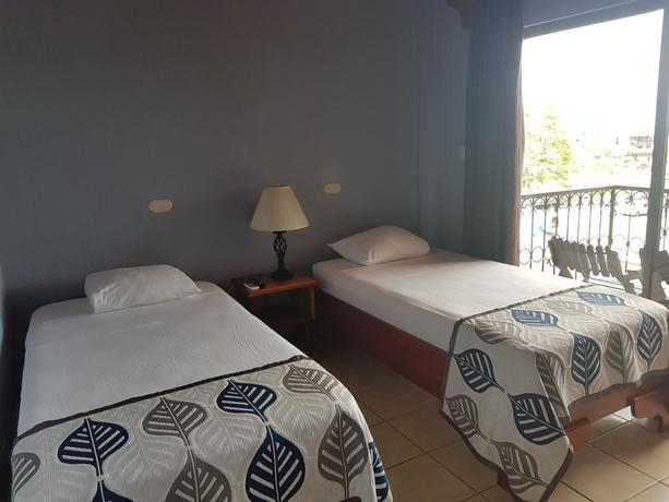Imagen de la habitación del Hotel Fortuna Downtown. Foto 5