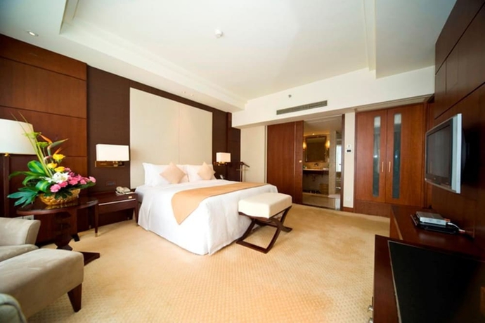 Imagen de la habitación del Hotel Fortuna Foshan. Foto 2