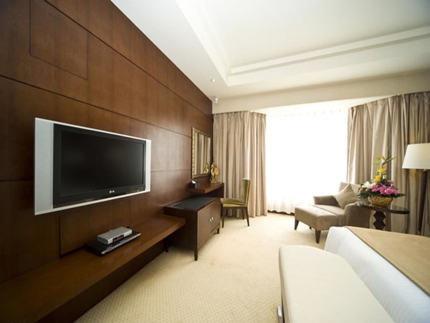 Imagen de la habitación del Hotel Fortuna Foshan. Foto 3