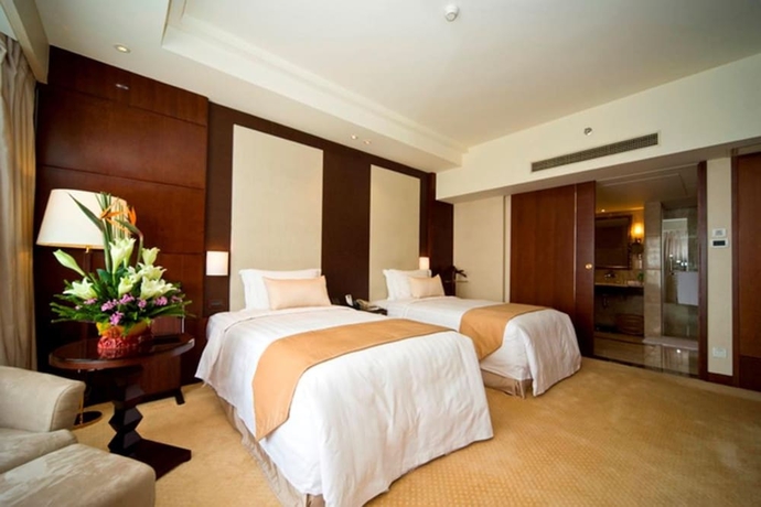 Imagen de la habitación del Hotel Fortuna Foshan. Foto 7