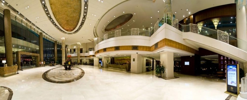 Imagen de los interiores del Hotel Fortuna Foshan. Foto 16