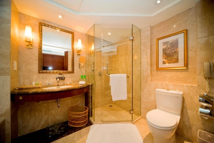 Imagen de la habitación del Hotel Fortuna Foshan. Foto 14