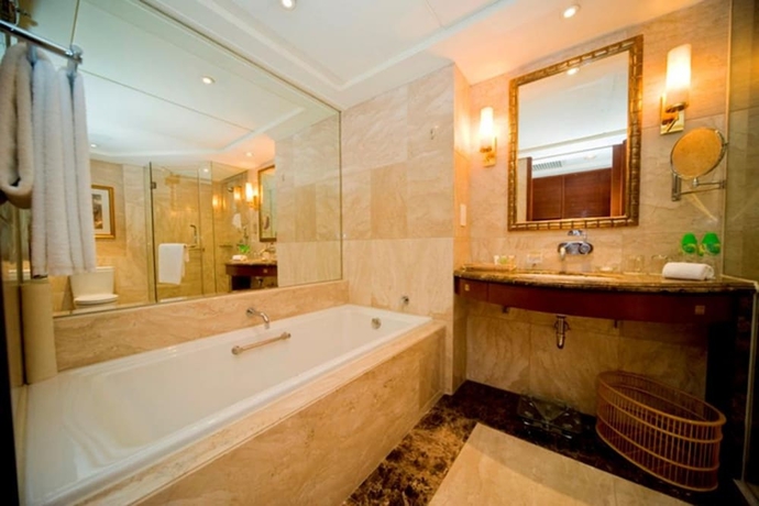 Imagen de la habitación del Hotel Fortuna Foshan. Foto 15
