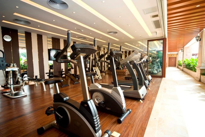 Imagen de los interiores del Hotel Fortuna Foshan. Foto 17