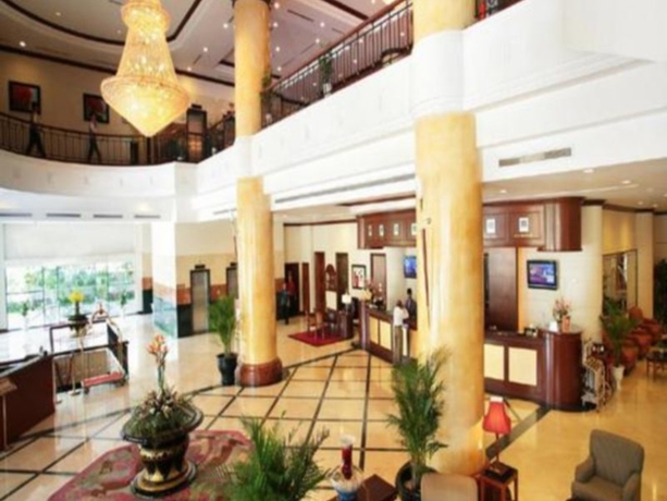 Imagen general del Hotel Fortuna Hanoi. Foto 1