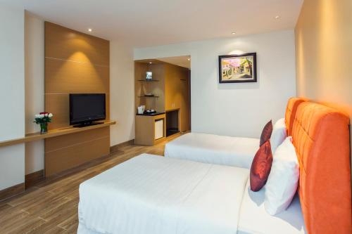 Imagen de la habitación del Hotel Fortuna Hanoi, Hanoi. Foto 6