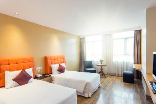 Imagen de la habitación del Hotel Fortuna Hanoi, Hanoi. Foto 8