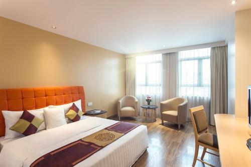 Imagen de la habitación del Hotel Fortuna Hanoi, Hanoi. Foto 9