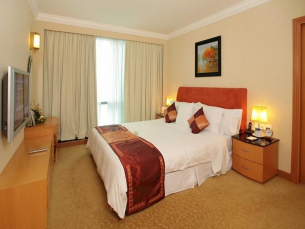 Imagen general del Hotel Fortuna Hanoi, Hanoi. Foto 4