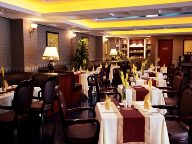 Imagen general del Hotel Fortuna Hanoi, Hanoi. Foto 6