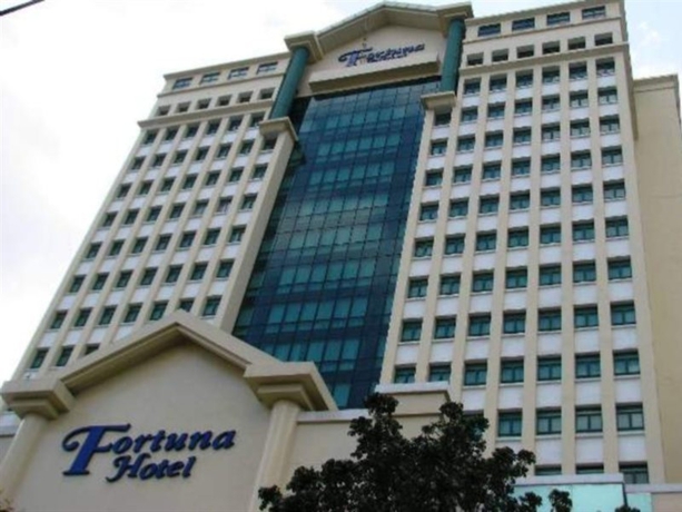 Imagen general del Hotel Fortuna Hanoi, Hanoi. Foto 7
