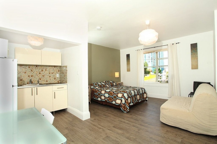 Imagen de la habitación del Hotel Fortuna House. Foto 2