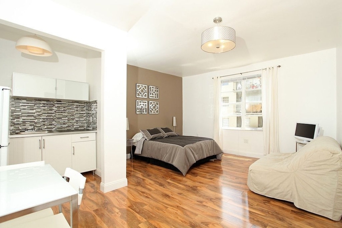 Imagen de la habitación del Hotel Fortuna House. Foto 3