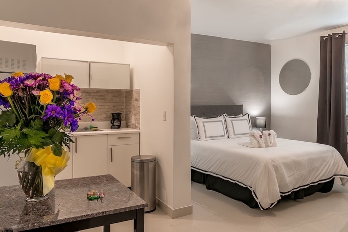 Imagen de la habitación del Hotel Fortuna House. Foto 4