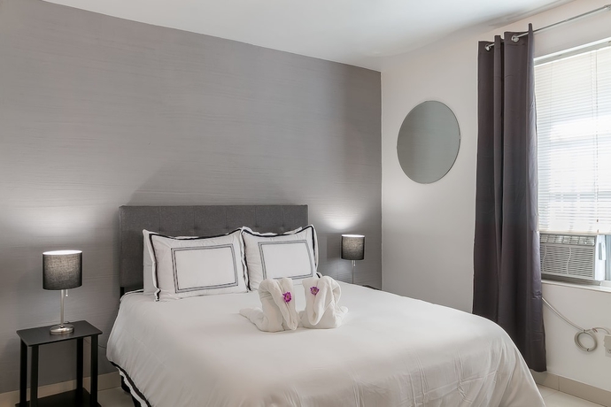 Imagen de la habitación del Hotel Fortuna House. Foto 6