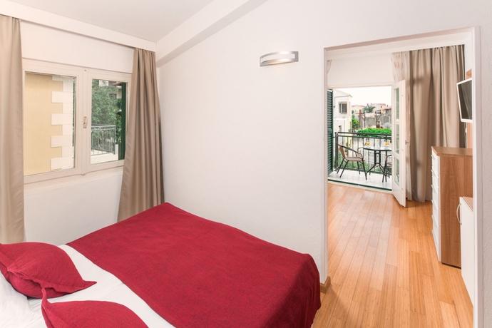 Imagen de la habitación del Hotel Fortuna, Hvar Island. Foto 4