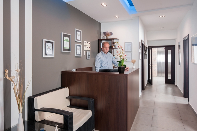 Imagen de los interiores del Hotel Fortuna, Hvar Island. Foto 7