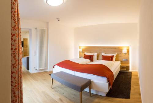 Imagen de la habitación del Hotel Fortuna, Kirchzarten. Foto 5
