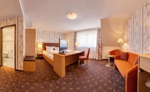Imagen de la habitación del Hotel Fortuna, Kirchzarten. Foto 6