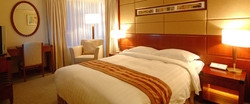 Imagen de la habitación del Hotel Fortuna Macau. Foto 3