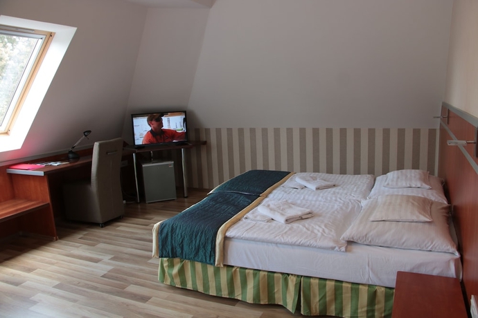 Imagen de la habitación del Hotel Fortuna, Miskolc. Foto 8