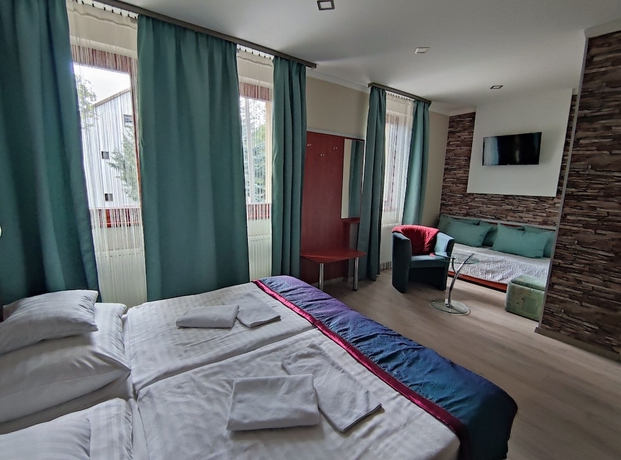 Imagen de la habitación del Hotel Fortuna, Miskolc. Foto 10