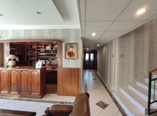 Imagen de los interiores del Hotel Fortuna, Miskolc. Foto 16