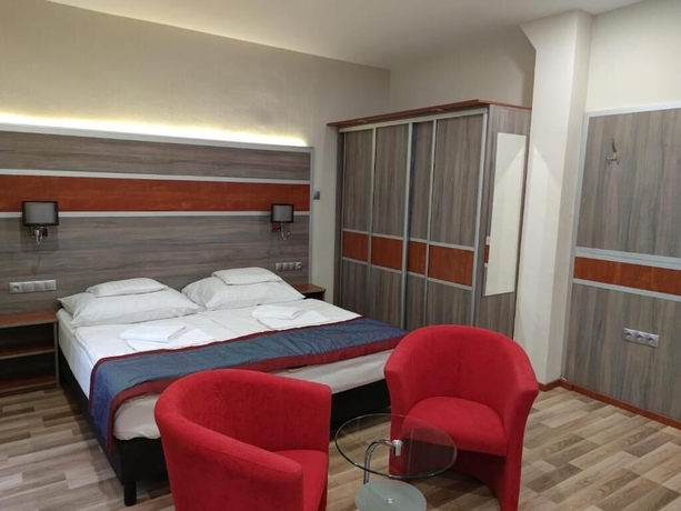 Imagen de la habitación del Hotel Fortuna, Miskolc. Foto 14