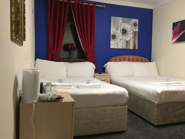 Imagen de la habitación del Hotel Fortuna - Near Pleasure Beach. Foto 6