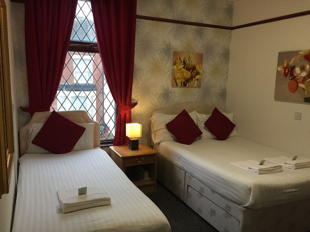Imagen de la habitación del Hotel Fortuna - Near Pleasure Beach. Foto 8