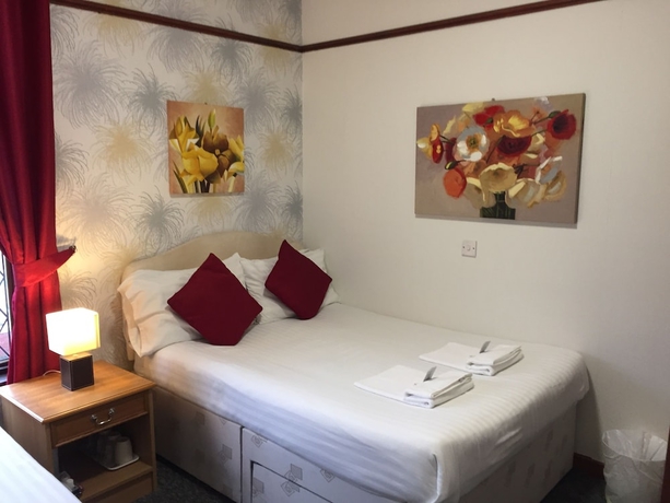 Imagen de la habitación del Hotel Fortuna - Near Pleasure Beach. Foto 9