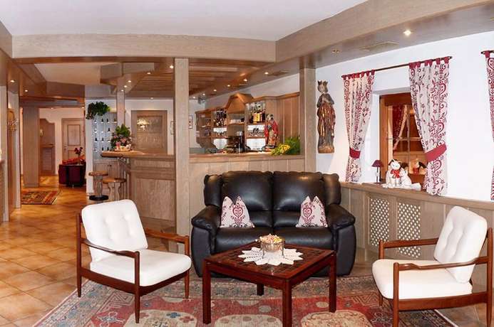 Imagen de los interiores del Hotel Fortuna, Ortisei. Foto 18