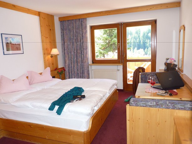 Imagen de la habitación del Hotel Fortuna, Ortisei. Foto 10