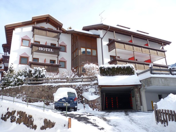 Imagen general del Hotel Fortuna, Ortisei. Foto 1