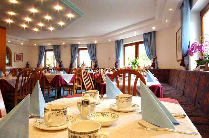 Imagen del bar/restaurante del Hotel Fortuna, Ortisei. Foto 5