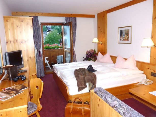 Imagen de la habitación del Hotel Fortuna, Ortisei. Foto 13