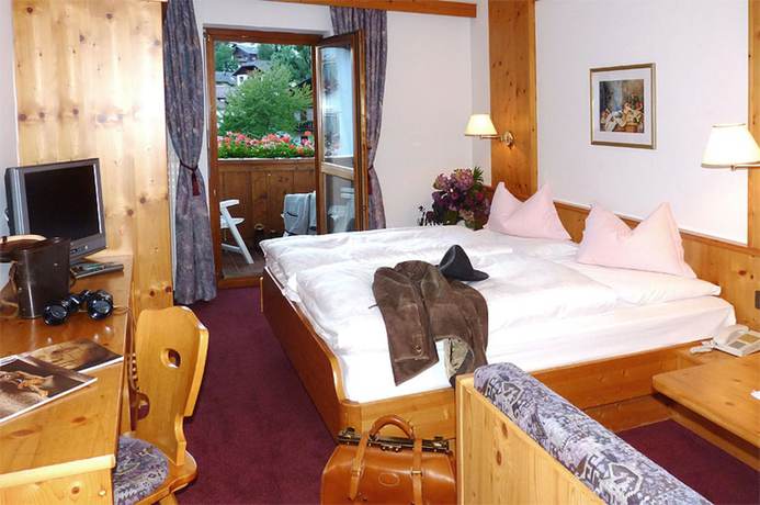 Imagen de la habitación del Hotel Fortuna, Ortisei. Foto 15