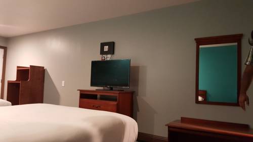 Imagen de la habitación del Hotel Fortuna Redwood Inn. Foto 1