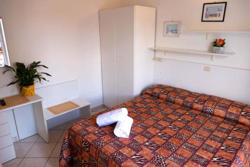 Imagen de la habitación del Hotel Fortuna, San Bartolomeo al Mare. Foto 8