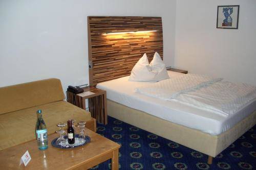 Imagen de la habitación del Hotel Fortuna, Schw&auml;bisch Gm&uuml;nd. Foto 3