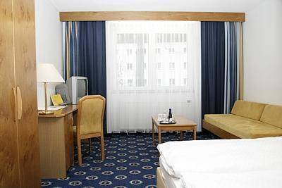 Imagen de la habitación del Hotel Fortuna, Schw&auml;bisch Gm&uuml;nd. Foto 4