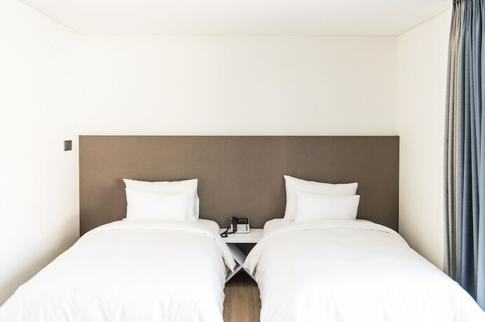 Imagen general del Hotel Fortuna, Tongyeong. Foto 2