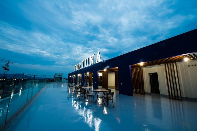 Imagen general del Hotel Fortuna, Tongyeong. Foto 3