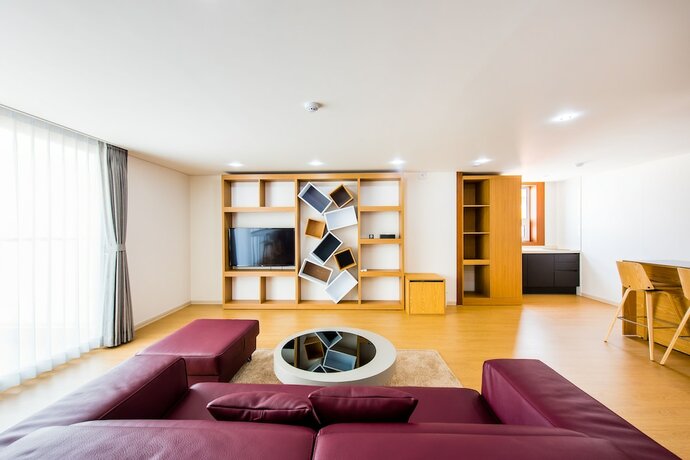 Imagen general del Hotel Fortuna, Tongyeong. Foto 4