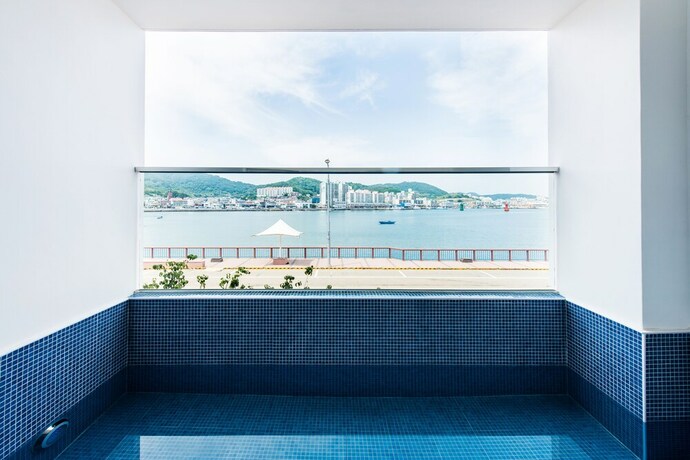 Imagen de la habitación del Hotel Fortuna, Tongyeong. Foto 25