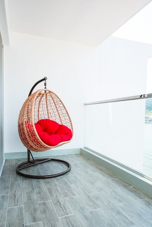 Imagen de la habitación del Hotel Fortuna, Tongyeong. Foto 30