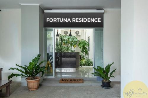 Imagen general del Hotel Fortuna & Residence by My Hospitality. Foto 1