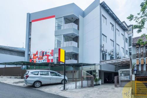Imagen general del Hotel Fortuna & Residence by My Hospitality. Foto 6